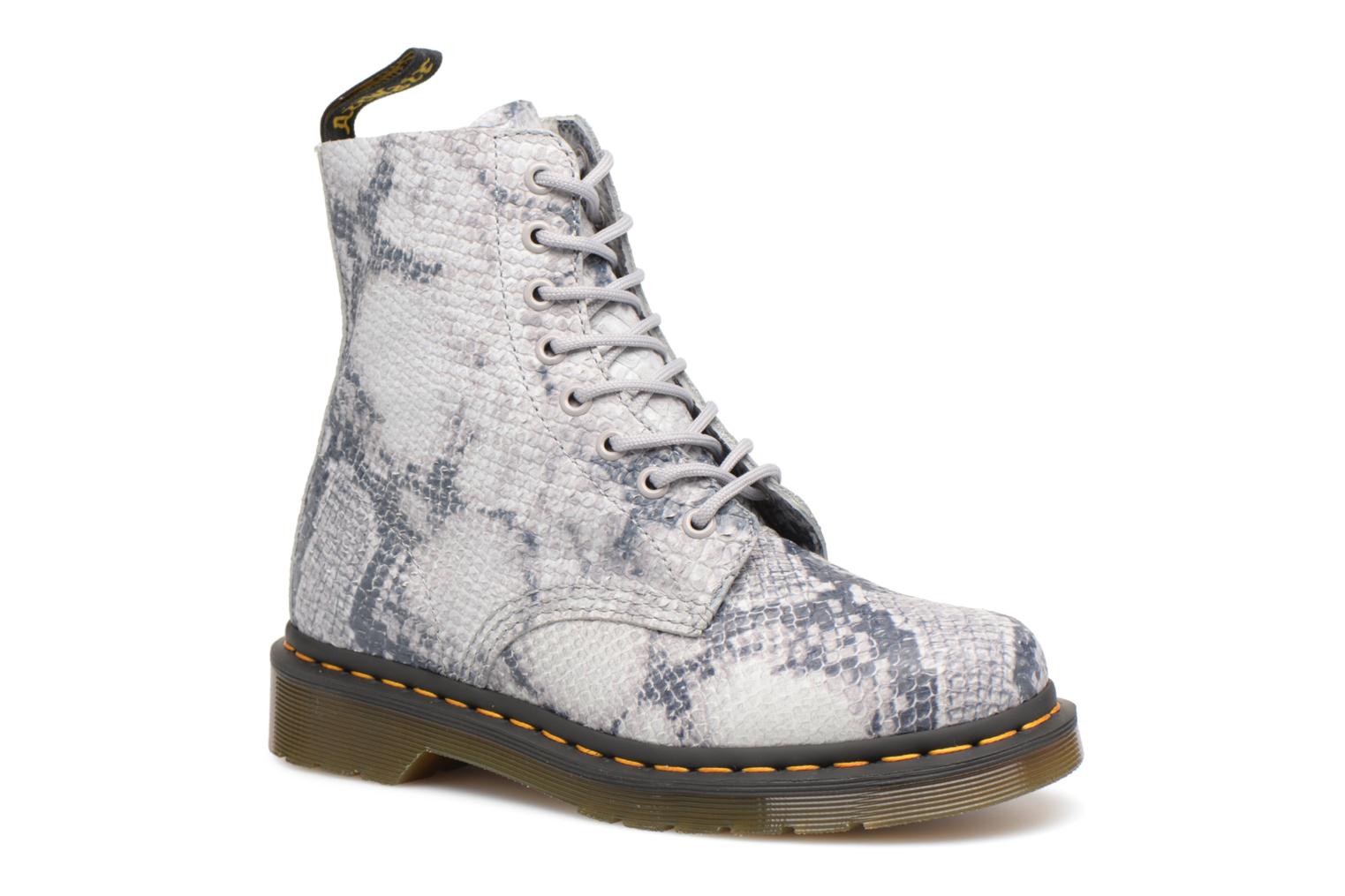 Zapatos promocionales DR. Martens Pascal Snake (Gris) - Botines Los zapatos más populares para hombres y mujeres Zapatos promocionales DR. Martens Pascal Snake (Gris) - Botines Botines Botines Los zapatos más populares para hombres y mujeres c39106